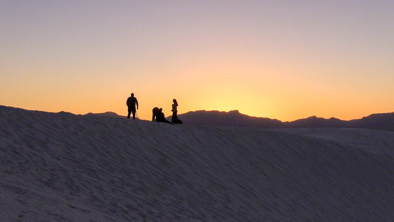 White Sands