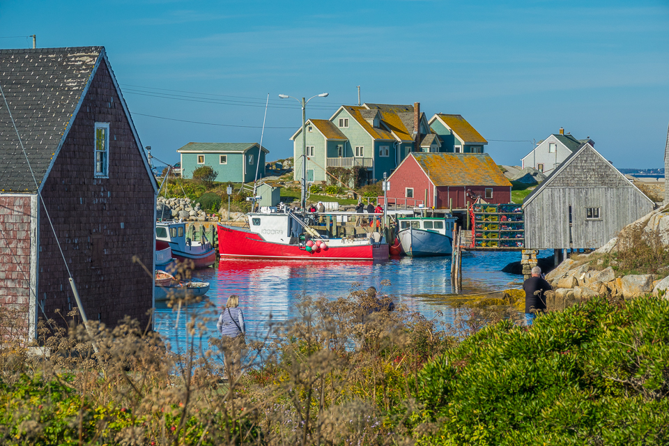 Nova Scotia South Shore