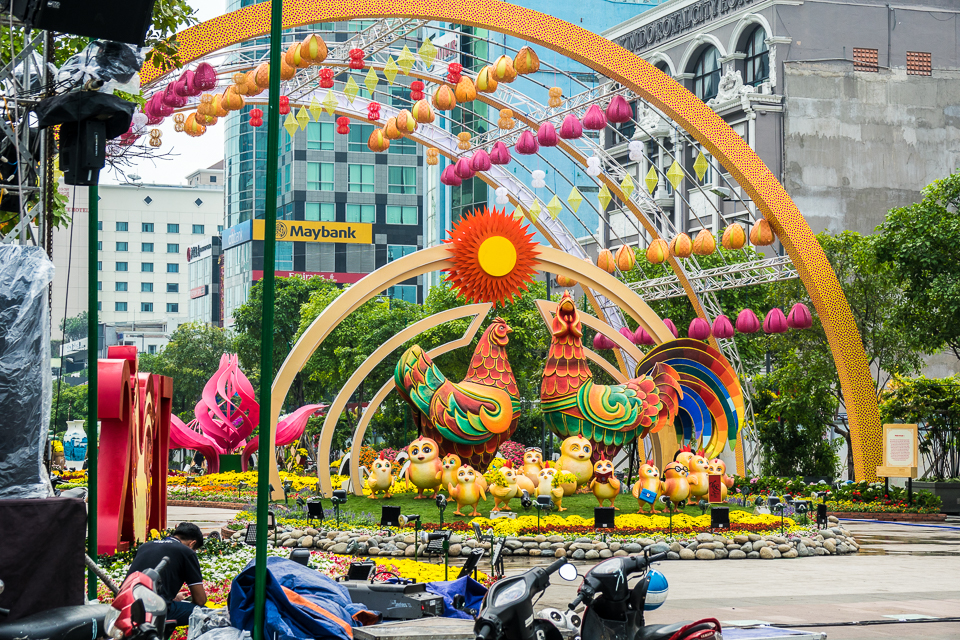 Ho Chi Minh City (Saigon)
