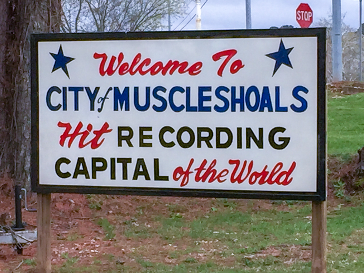 Muscle Shoals Sound Studio